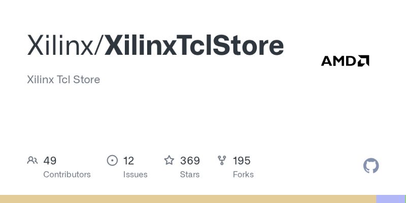 Github Erikfanderson Toolbox Xilinx Examples Examples Using Non Project Tcl Flow With Xilinx - Nature Pictures - Elegant 4K Collection