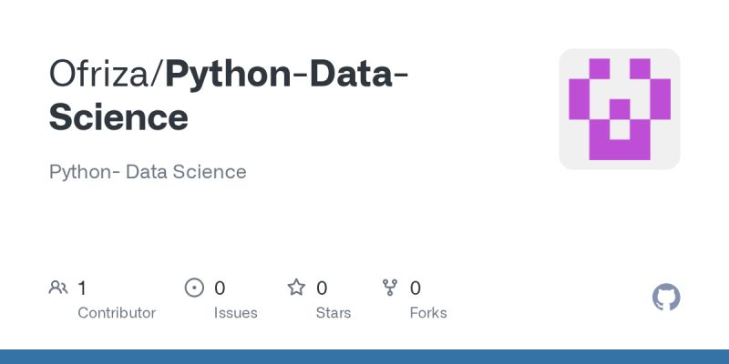 Github 15052000 Data Science With Python Program Un Repositorio - Download Amazing Abstract Image | Full HD