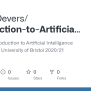 GitHub - BayleeDevers/Introduction-to-Artificial-Intelligence: Project ...
