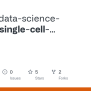 GitHub - Neural-data-science-course/single-cell-analysis