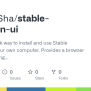 GitHub - MohanSha/stable-diffusion-ui: A Simple 1-click Way To Install And Use Stable Diffusion ...