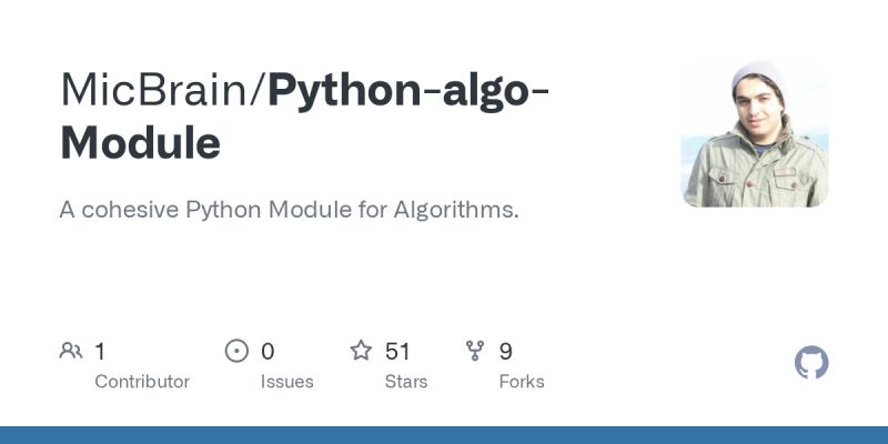 Algo Python - Light Pattern Collection - Desktop Quality