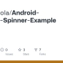 GitHub - Niravkalola/Android-custom-Spinner-Example