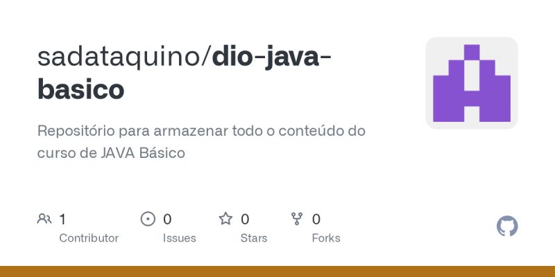 Github Ramisesreis Dio Bootcamp Java Developer Reposit Rio Do Bootcamp Forma O Java Developer - 4K Ocean Arts for Desktop