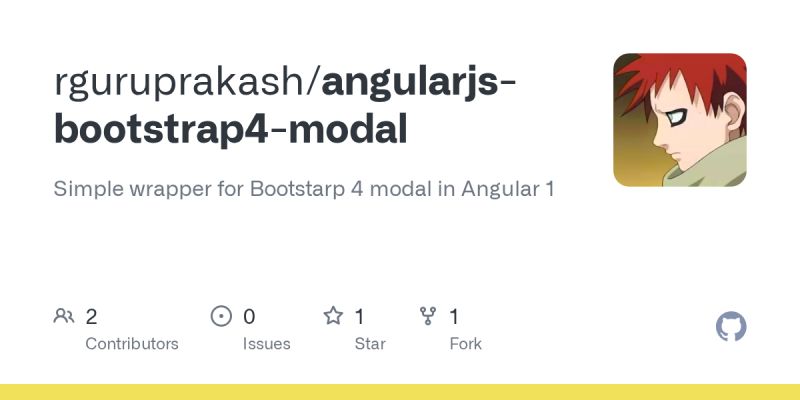 Github Rguruprakash Angularjs Bootstrap4 Modal Simple Wrapper For - City Picture Collection - Full HD Quality