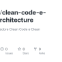 GitHub - Gmoura/clean-code-e-clean-architecture: Meus Estudos Sobre ...