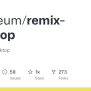 GitHub - Ethereum/remix-desktop: Remix IDE Desktop