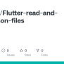 GitHub - Hedo95/Flutter-read-and-write-json-files