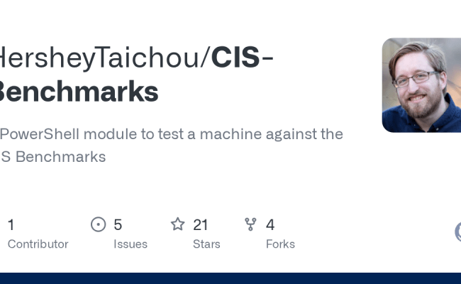 GitHub - HersheyTaichou/CIS-Benchmarks