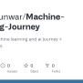 GitHub - HimalKunwar/Machine-Learning-Journey: My Overall Machine ...