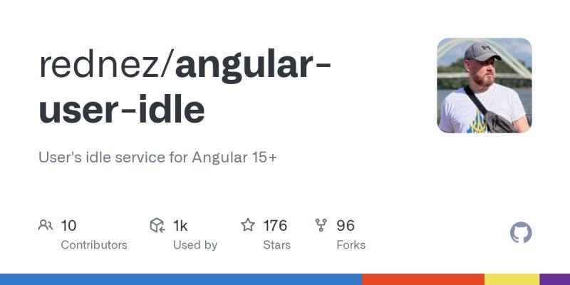 Angular User Idle Breaks In Aot Mode Issue 3 Rednez Angular User Idle Github - Best Light Images in Mobile