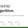 GitHub - 529324416/JpsAlgorithm: A Jump Point Search Algorithm ...