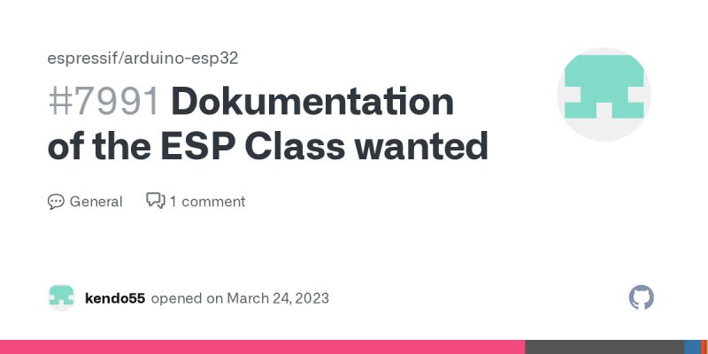 Dokumentation Of The Esp Class Wanted Espressif Arduino Esp32 - Premium Mountain Texture Gallery - Full HD