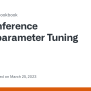 Inference Hyperparameter Tuning · Issue #283 · Openai/openai-cookbook ...
