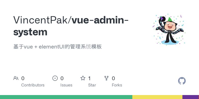 Github Vincentpak Vue Admin System Vue Elementui - Classic Full HD Mountain Images | Free Download