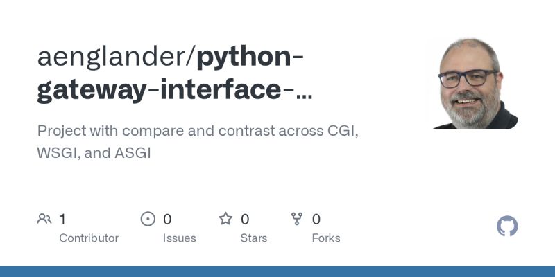 Godfrey Kandeya On Linkedin What Is Asgi Asgi Asynchronous Server Gateway Interface Is A Python - Best Ocean Designs in High Resolution