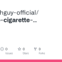 GitHub - Notatechguy-official/arduino-cigarette-smoke-detector
