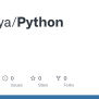 GitHub - E-Juliya/Python