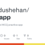 GitHub - Pubudushehan/Quiz-app: Advanced Level MCQ Practice App