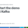Start The Demo Without Kafka · Issue #866 · Open-telemetry ...