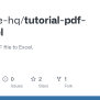 GitHub - Sensible-hq/tutorial-pdf-to-excel: Converts A PDF File To Excel.