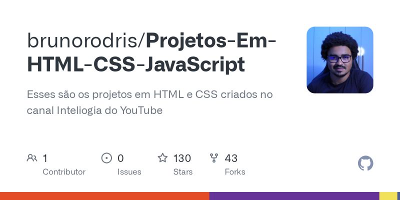 Programa O Javascript Html Css Talo Cardoso Reis - Best Landscape Pictures in 4K