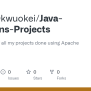 GitHub - ChimaOkwuokei/Java-Netbeans-Projects: Compilation Of All My ...