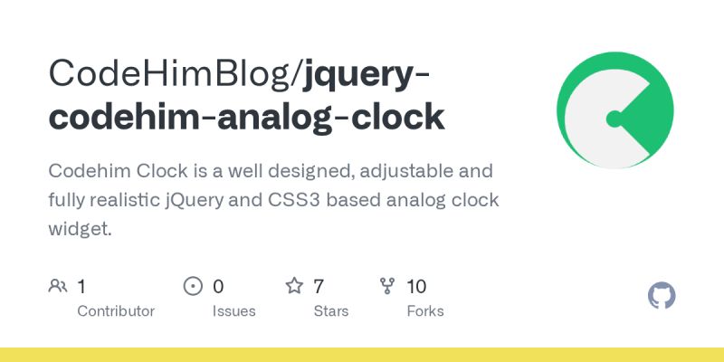 Codehim Github - Download Professional Abstract Design | Full HD