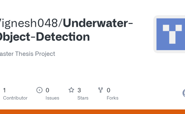 Underwater-Object-Detection/Project Report_Underwater_Object_Detection ...