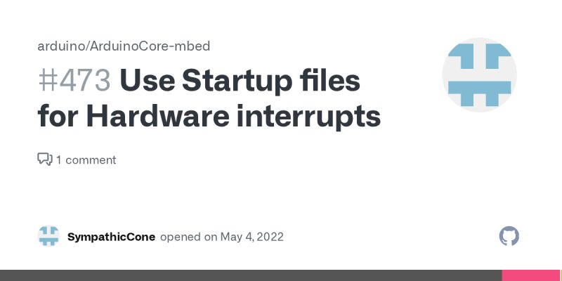 Attachinterrupt Forces Pin High Issue 757 Arduino Arduinocore Mbed - Artistic Mountain Background - 4K