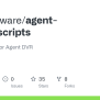 GitHub - Ispysoftware/agent-install-scripts: Setup Scripts For Agent DVR