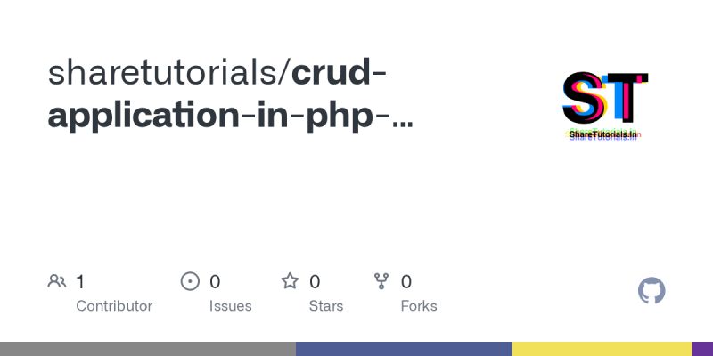 Github Pankajibn Php Crud Using Ajax Php Mysql Crud Application - Dark Image Collection - Mobile Quality