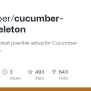 Cucumber-java-skeleton/RunCucumberTest.java At Main · Cucumber/cucumber ...