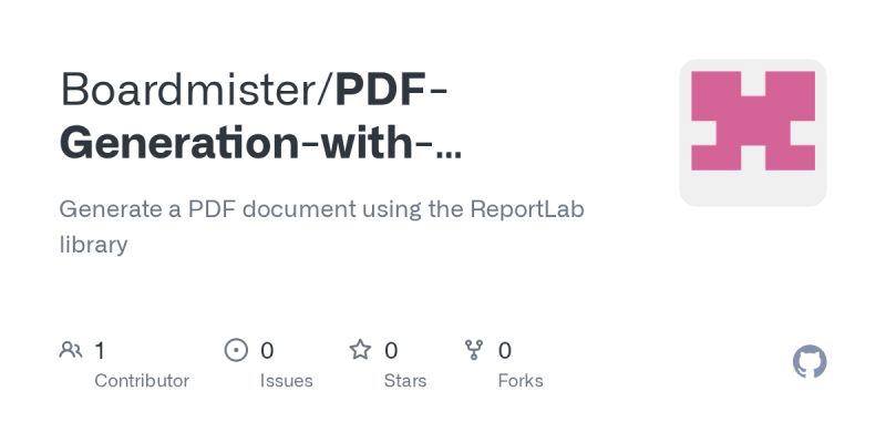 Github Alexlopesbr Pdf Report In Python Pdf Report Build In Python Using Reportlab - Premium Sunset Picture Gallery - Ultra HD
