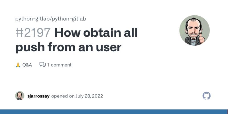 Omprussia Tools Push Sender Python Gitlab - Dark Texture Collection - Full HD Quality
