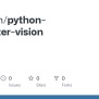 GitHub - Jhaylium/python-computer-vision