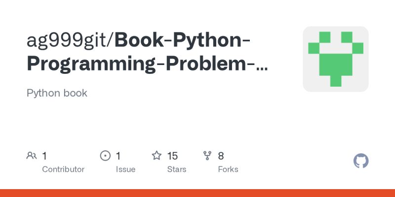 Issues Geeeeeeeek Python Book Github - City Illustrations - Gorgeous High Resolution Collection