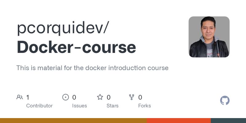 Github Datastaxdevs Learningpath Docker Docker Online Course For - Professional Full HD Landscape Designs | Free Download