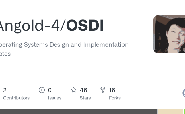 OSDI/Operating Systems Design And Implementation_Answers.pdf At Master ...