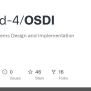 OSDI/Operating Systems Design And Implementation_Answers.pdf At Master ...