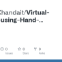 GitHub - MiteshKhandait/Virtual-Mouse-using-Hand-Gestures