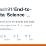 GitHub - MagicDash91/End-to-End-Data-Science-Projects: This Notebook Is ...