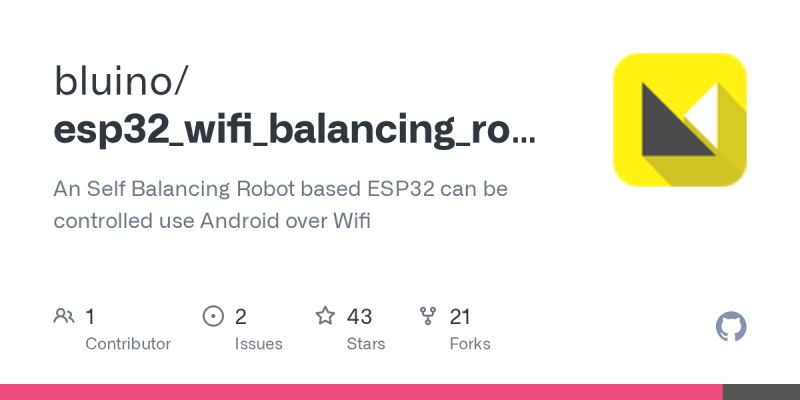 Esp32 Robot Main Main Cpp At Master Zachlambert Esp32 Robot Github - Download Incredible Geometric Wallpaper | Ultra HD