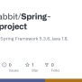 GitHub - Zimmyrabbit/Spring-library-project: Library-project(Spring ...