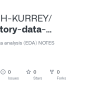 GitHub - AVINASH-KURREY/Exploratory-data-analysis-EDA-: Exploratory Data Analysis (EDA) NOTES