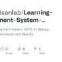 GitHub - Codeartisanlab/Learning-Managment-System-LMS-in-Django-with ...