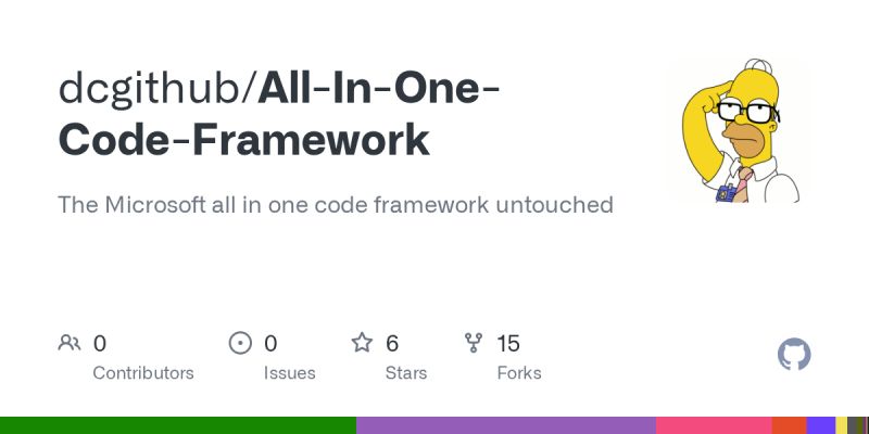 All In One Code Framework Luckpp - Ultra HD 4K Landscape Illustrations | Free Download