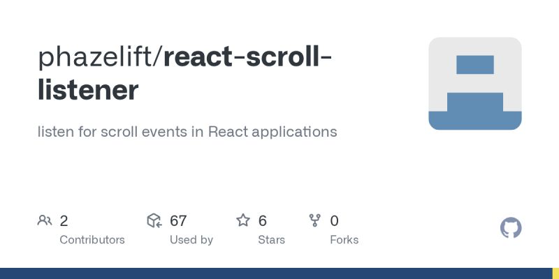 Reactjs How To Properly Add Window Scroll Event Listener In React For - Download Amazing Vintage Art | Desktop