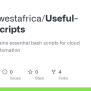 GitHub - Awssecwestafrica/Useful-Bash-Scripts: This Repo Contains ...