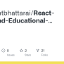 GitHub - Siddhantbhattarai/React-Frontend-Educational-Website